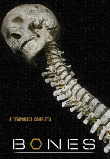 Постер к сериалу "Кости" #1259437