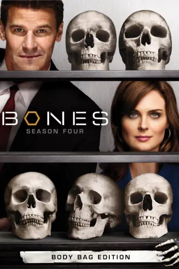 Постер к сериалу "Кости" #1259441