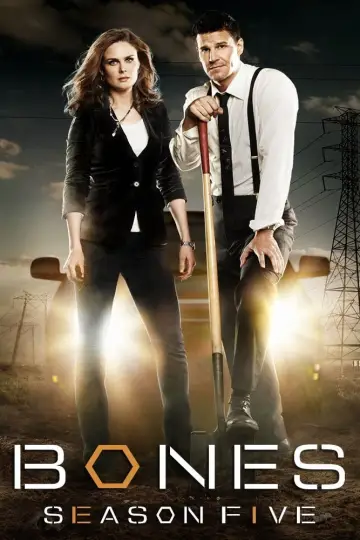 Постер к сериалу "Кости" #1259445