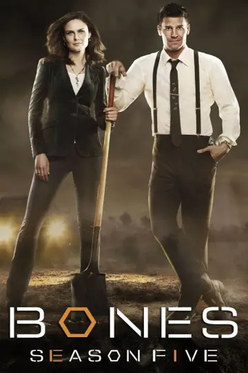 Постер к сериалу "Кости" #1259449