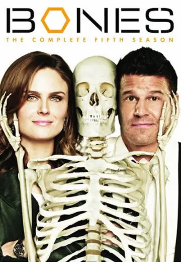 Постер к сериалу "Кости" #1259454