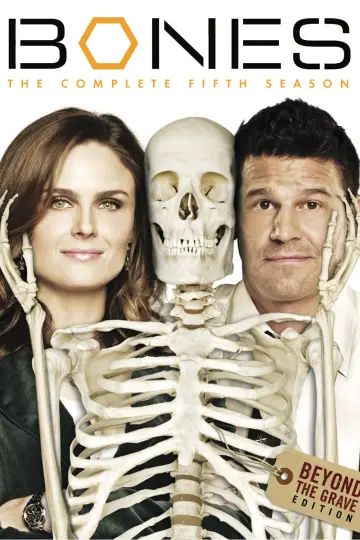 Постер к сериалу "Кости" #1259459