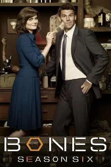 Постер к сериалу "Кости" #1259466