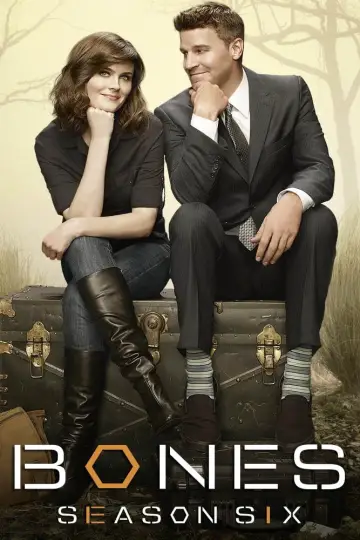 Постер к сериалу "Кости" #1259468