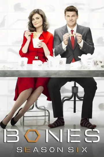 Постер к сериалу "Кости" #1259473