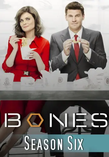 Постер к сериалу "Кости" #1259477