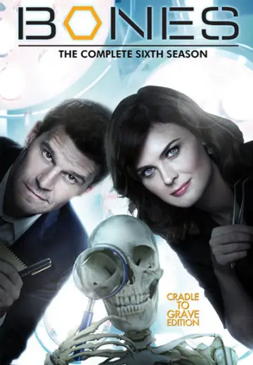 Постер к сериалу "Кости" #1259478