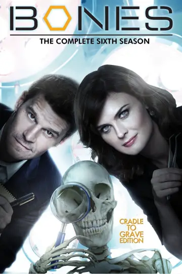 Постер к сериалу "Кости" #1259483