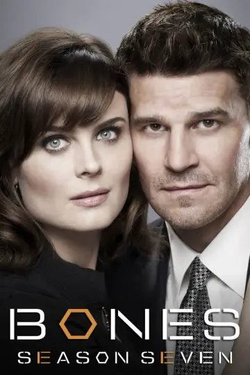 Постер к сериалу "Кости" #1259486