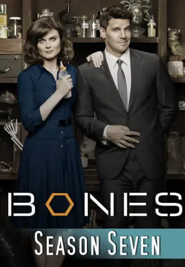 Постер к сериалу "Кости" #1259488