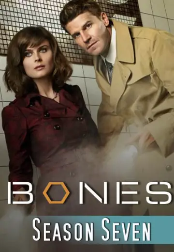 Постер к сериалу "Кости" #1259490