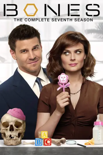 Постер к сериалу "Кости" #1259492
