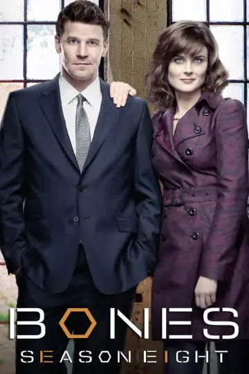 Постер к сериалу "Кости" #1259494