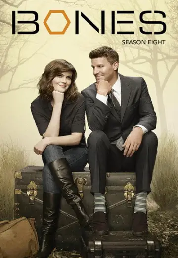 Постер к сериалу "Кости" #1259497