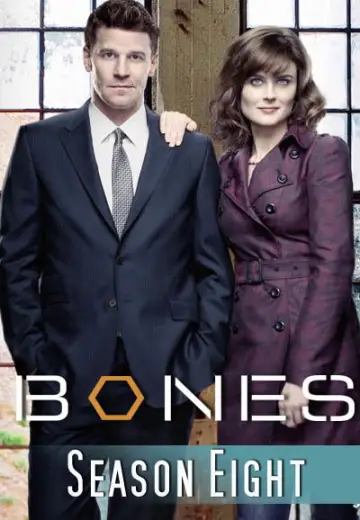 Постер к сериалу "Кости" #1259498