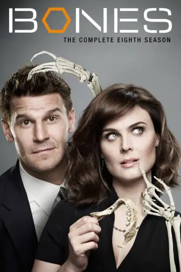 Постер к сериалу "Кости" #1259499