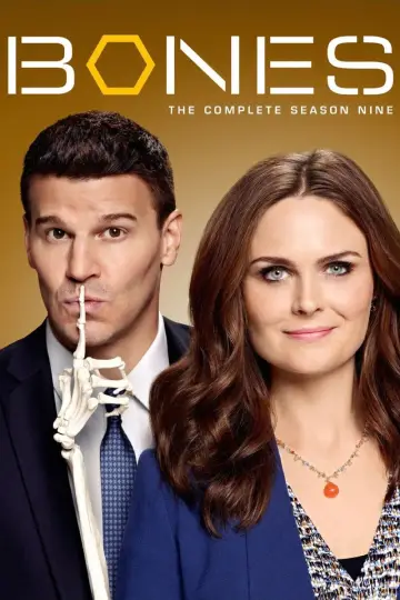 Постер к сериалу "Кости" #1259501