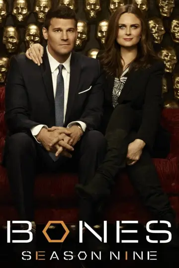 Постер к сериалу "Кости" #1259502