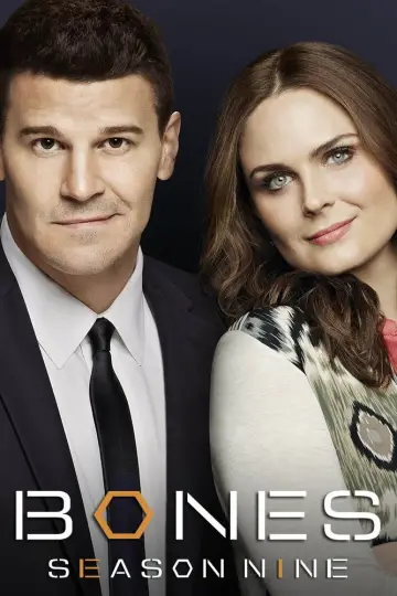 Постер к сериалу "Кости" #1259503
