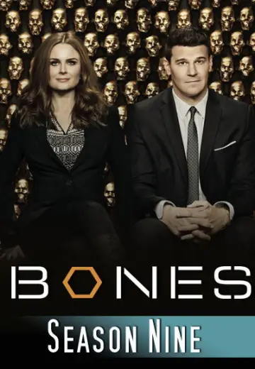 Постер к сериалу "Кости" #1259505