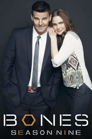 Постер к сериалу "Кости" #1259506