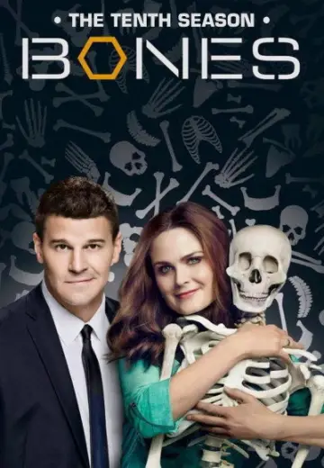 Постер к сериалу "Кости" #1259511