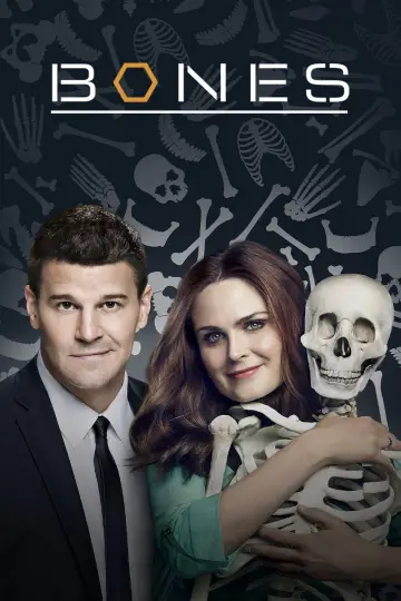 Постер к сериалу "Кости" #1259514