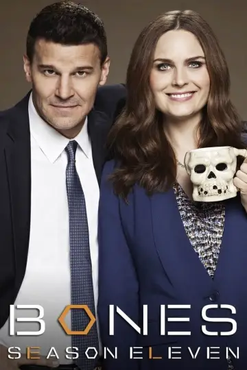 Постер к сериалу "Кости" #1259517