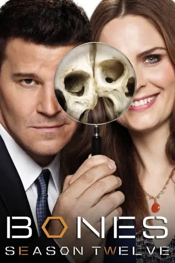 Постер к сериалу "Кости" #1259524