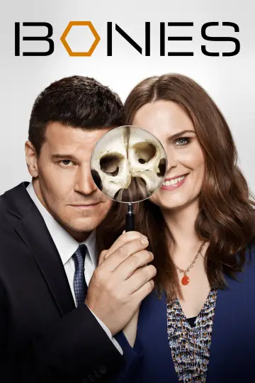 Постер к сериалу "Кости" #1259525