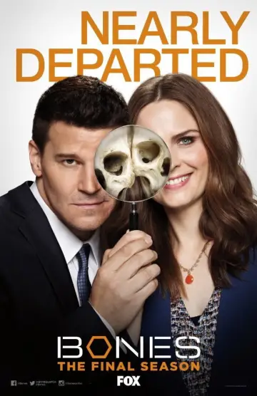 Постер к сериалу "Кости" #1259526