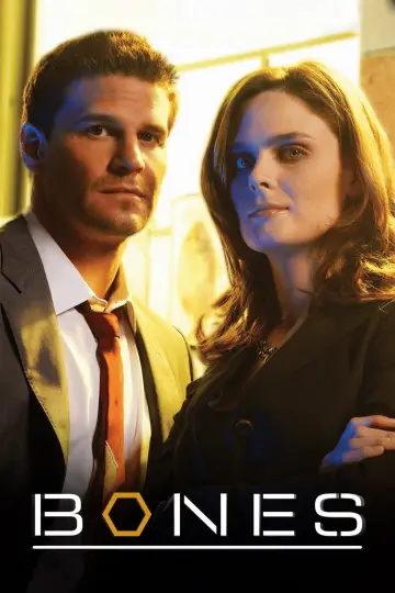 Постер к сериалу "Кости" #1655732