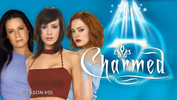 Задник к сериалу "Зачарованные" #1253208