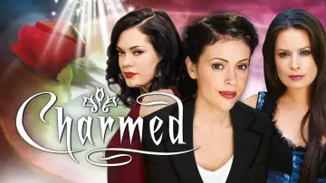 Задник к сериалу "Зачарованные" #1253211