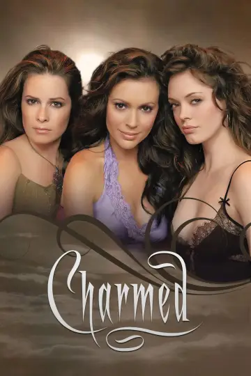 Постер к сериалу "Зачарованные" #1253239
