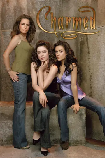 Постер к сериалу "Зачарованные" #1253240