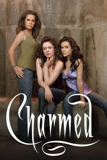 Постер к сериалу "Зачарованные" #1253242
