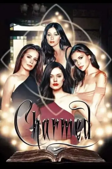 Постер к сериалу "Зачарованные" #1253244