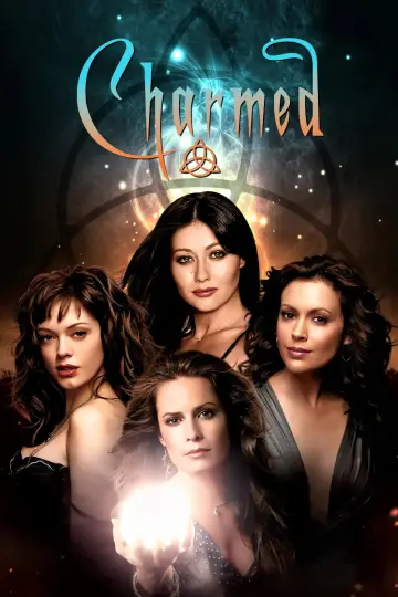 Постер к сериалу "Зачарованные" #1253249