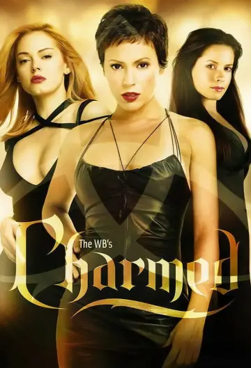 Постер к сериалу "Зачарованные" #1253255