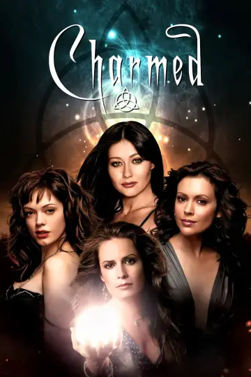 Постер к сериалу "Зачарованные" #1253283