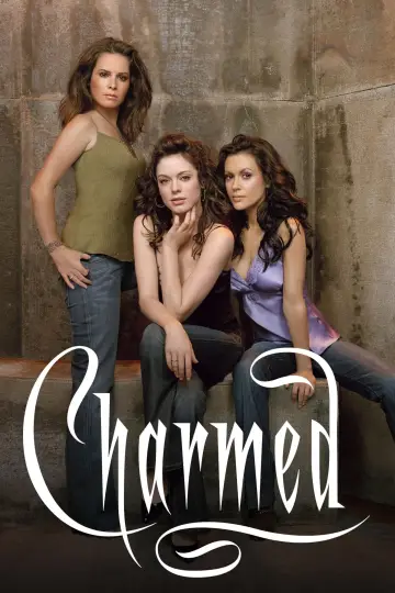 Постер к сериалу "Зачарованные" #1253296