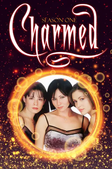 Постер к сериалу "Зачарованные" #1267753