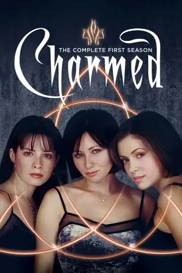 Постер к сериалу "Зачарованные" #1267755