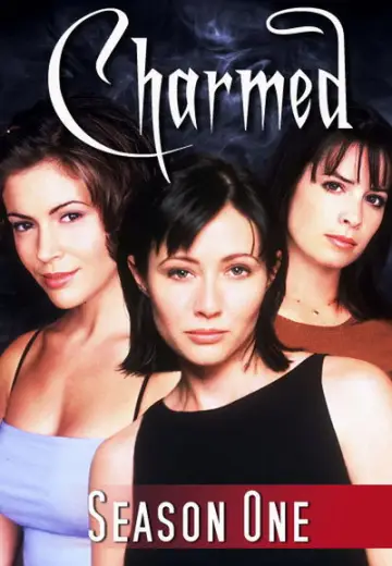 Постер к сериалу "Зачарованные" #1267757