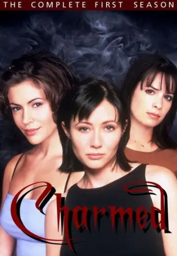 Постер к сериалу "Зачарованные" #1267763