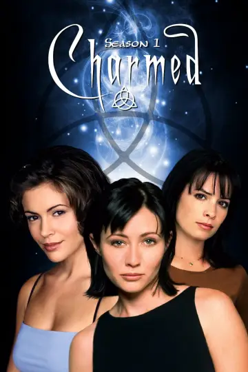 Постер к сериалу "Зачарованные" #1267765