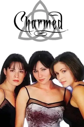Постер к сериалу "Зачарованные" #1267774