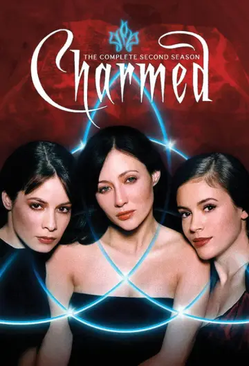 Постер к сериалу "Зачарованные" #1267781