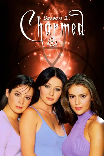 Постер к сериалу "Зачарованные" #1267787